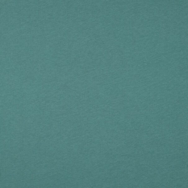 Sweaterstof - donker mint 87