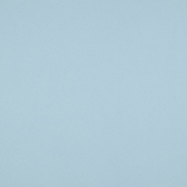 Sweaterstof - zacht blauw 46