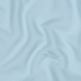 Sweaterstof - zacht blauw 46