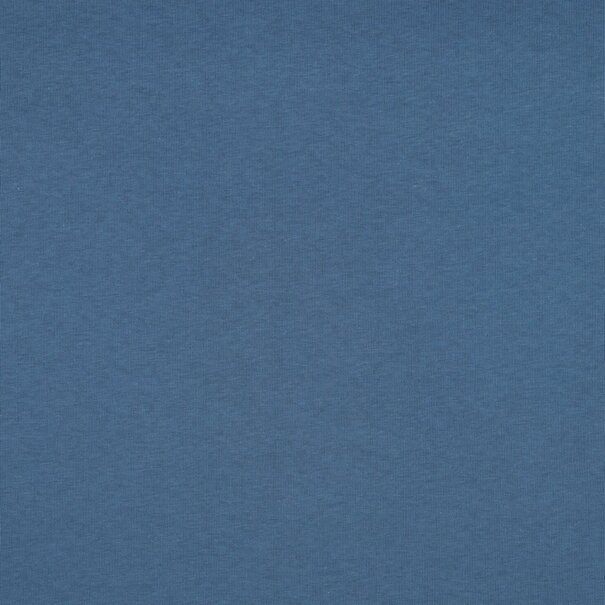 Sweaterstof - blauw 84