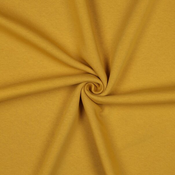 Sweaterstof - oker 78