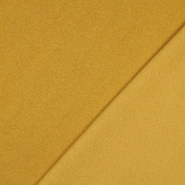 Sweaterstof - oker 78