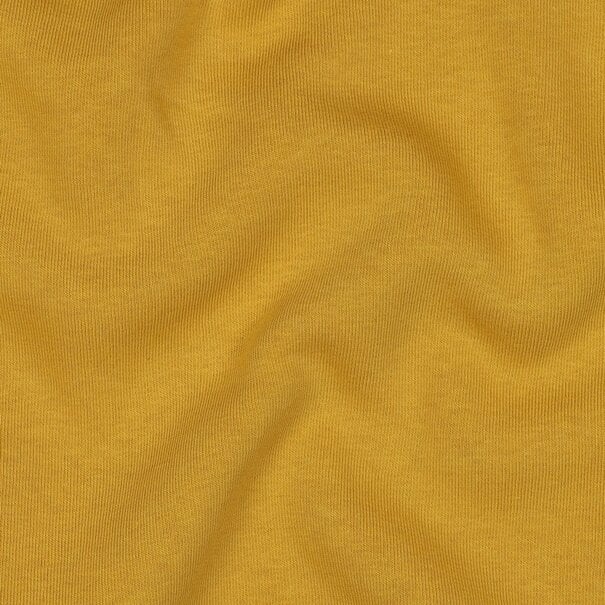 Sweaterstof - oker 78