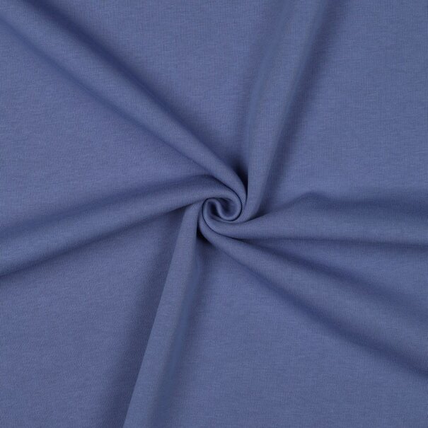 Sweaterstof - lavendel 116