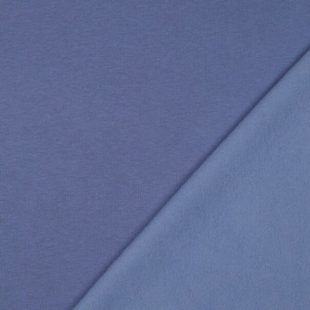 Sweaterstof - lavendel 116