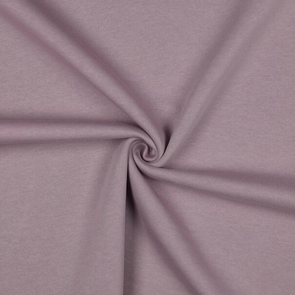 Sweaterstof - donker poeder 67