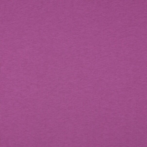 Sweaterstof - licht violet 114