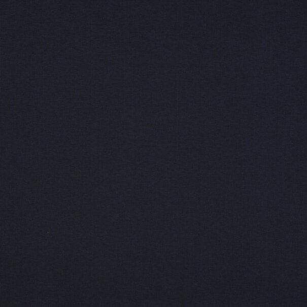 Sweaterstof - donker blauw 4