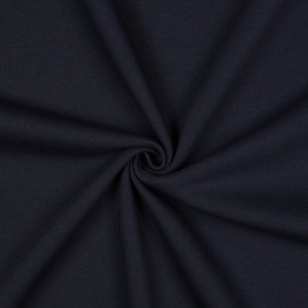 Sweaterstof - donker blauw 4