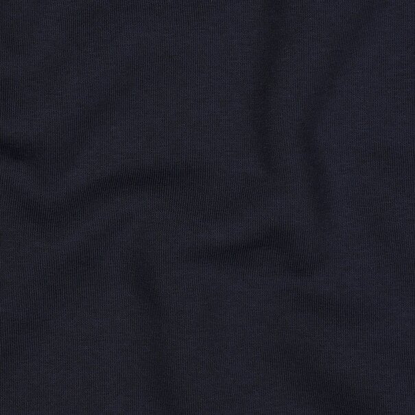Sweaterstof - donker blauw 4