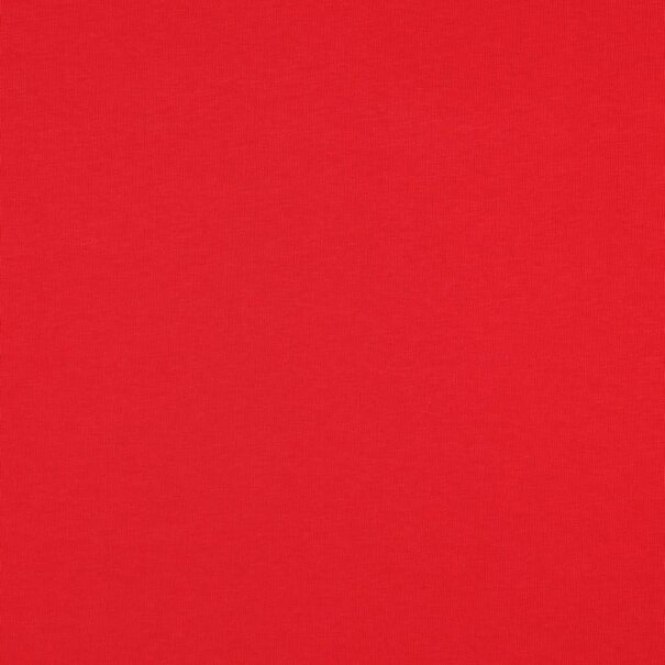 Sweaterstof - rood 35