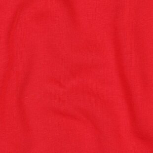 Sweaterstof - rood 35