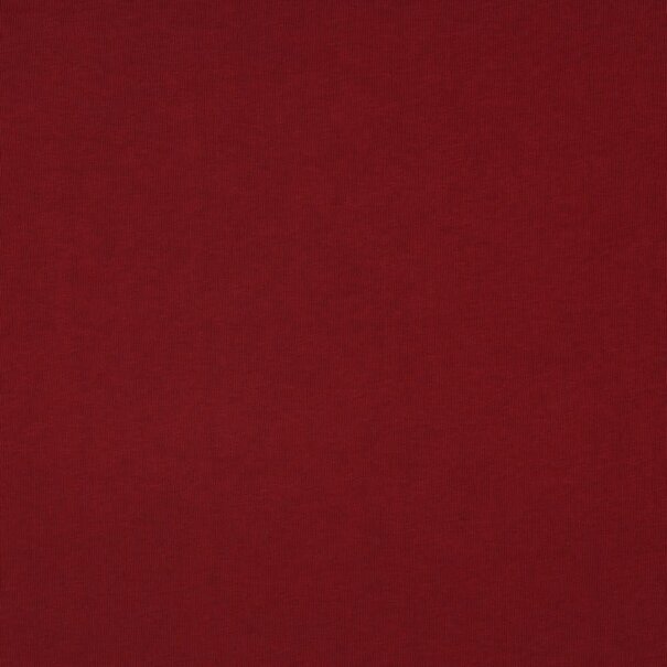 Sweaterstof - bordeaux 85