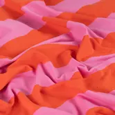 French terry streep - fuchsia