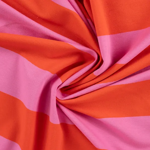 French terry streep - fuchsia