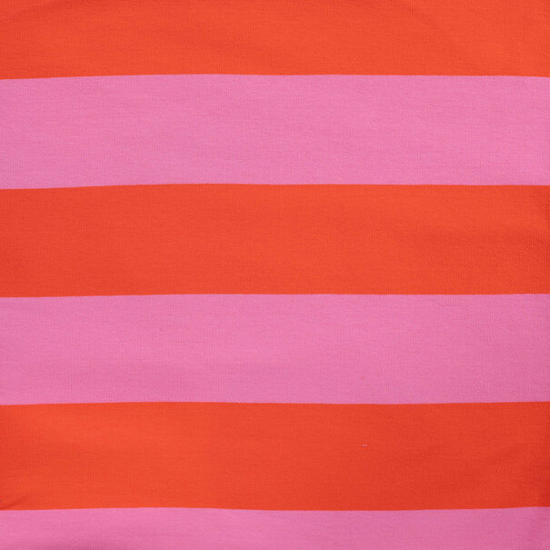 French terry streep - fuchsia