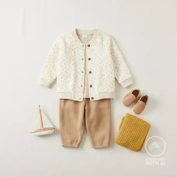 Lemons - ajour tricot