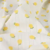 Lemons - ajour tricot