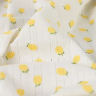Lemons - ajour tricot
