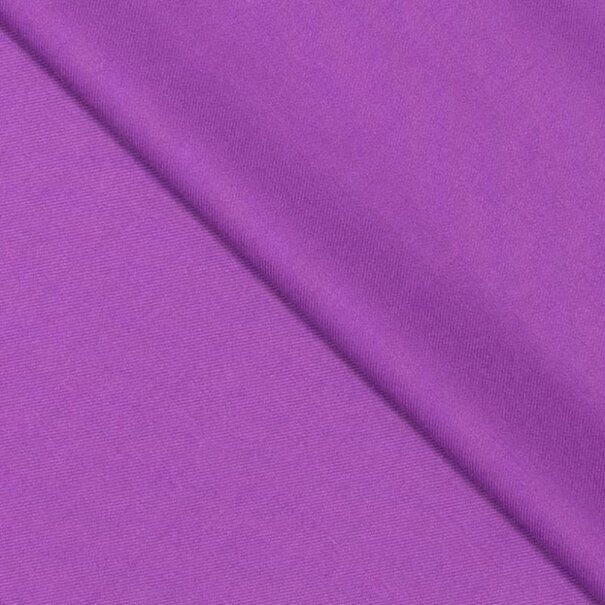 Bamboe twill - amethyst orchidee