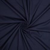 Bamboe twill - marine