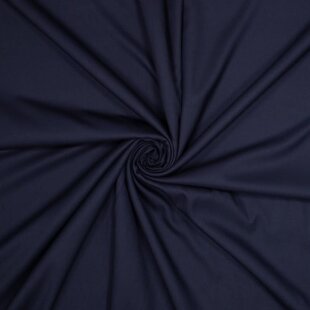 Bamboe twill - marine