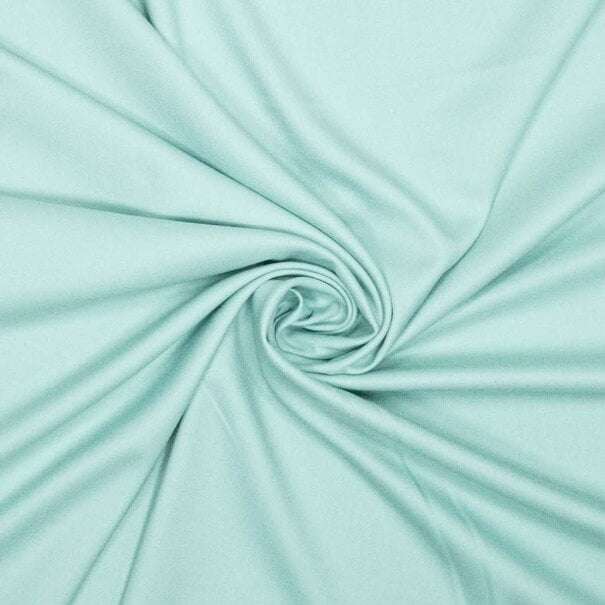 Bamboe twill - mint