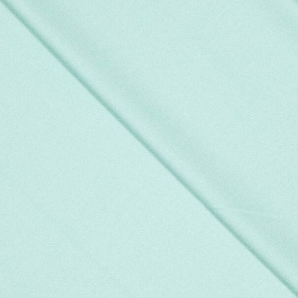 Bamboe twill - mint