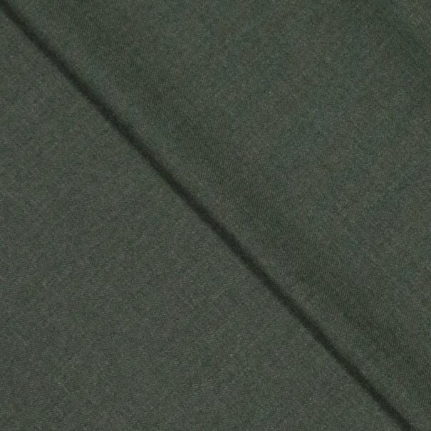 Bamboe twill - oud groen