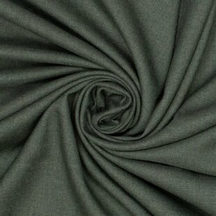 Bamboe twill - oud groen