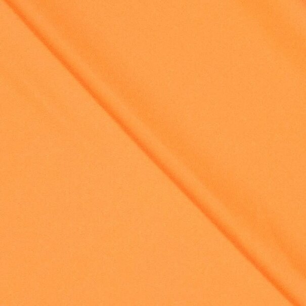 Bamboe twill - oranje