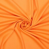 Bamboe twill - oranje