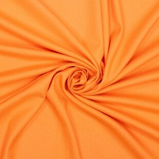 Bamboe twill - oranje