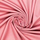Bamboe twill - oud roze
