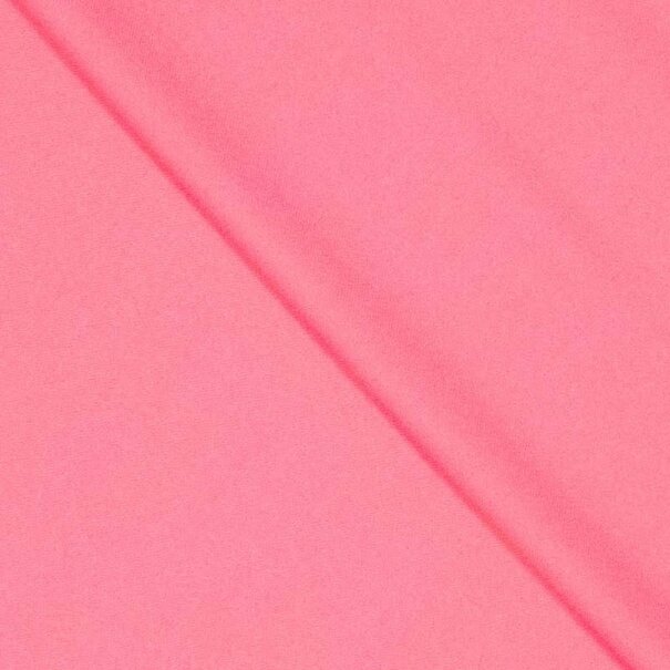 Bamboe twill - roze