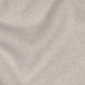 Katoen fleece GOTS - beige melange
