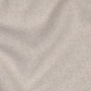 Katoen fleece GOTS - beige melange