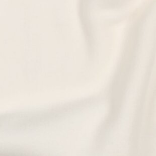 Katoen fleece GOTS - ecru