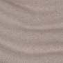 Katoen fleece GOTS - taupe melange