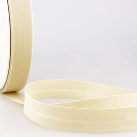 Biais katoen - ecru 150