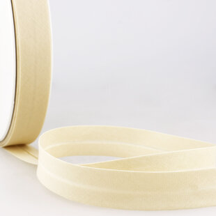 Biais katoen - ecru 150