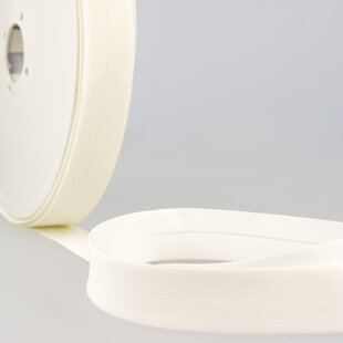 Biais katoen - ecru 251