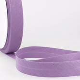 Biais katoen -  lichtpaars 388