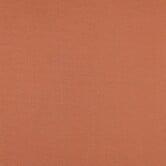 Boordstof - koraal oranje 100