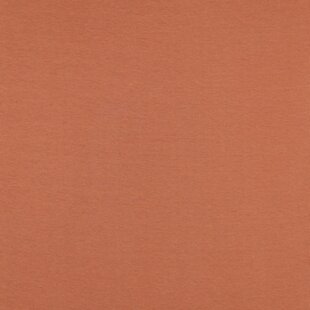 Boordstof - koraal oranje 100