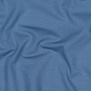 Katoentricot - midden blauw