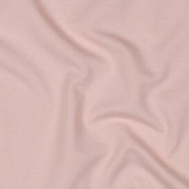 French terry GOTS - licht roze