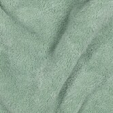 Badstof bamboe - groen