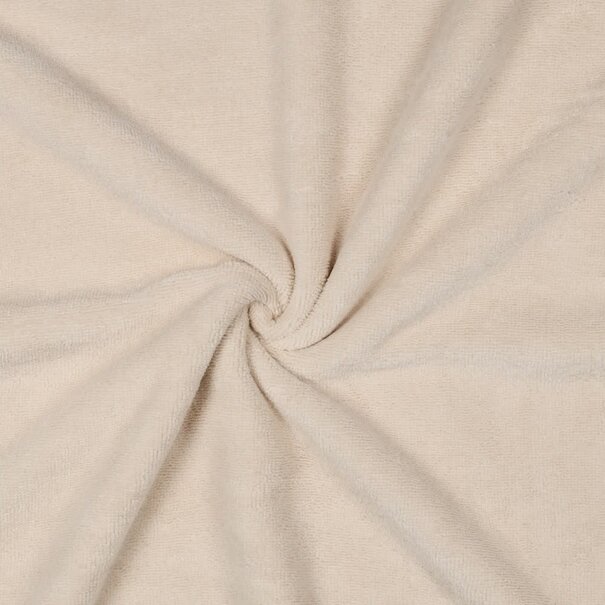 Badstof bamboe - zand