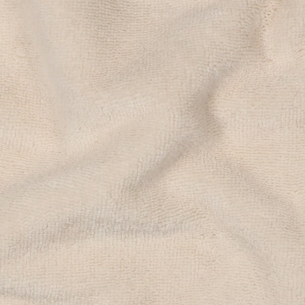 Badstof bamboe - zand